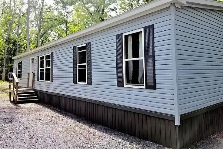 mobile home skirting